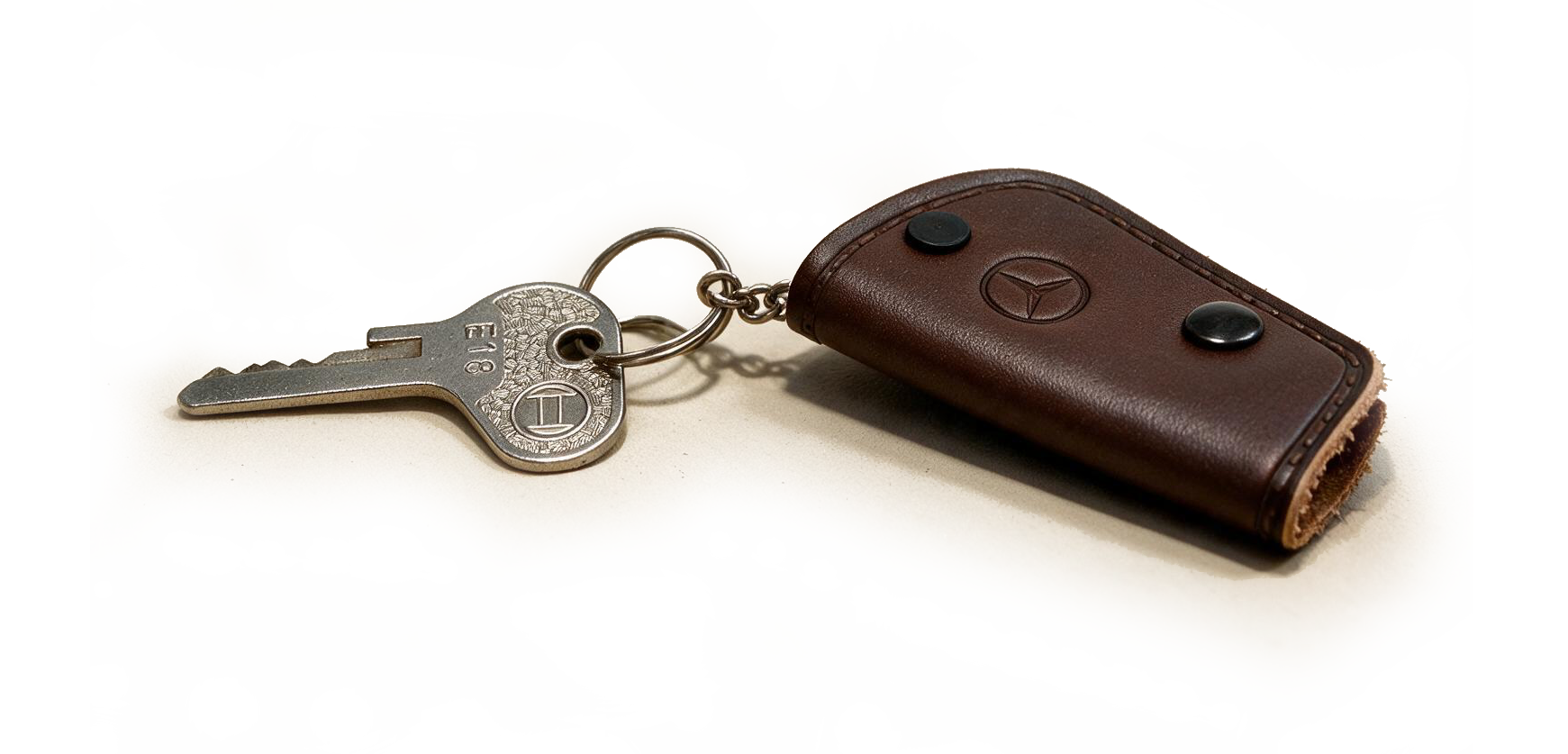 Mercedes 300 SL ignition key